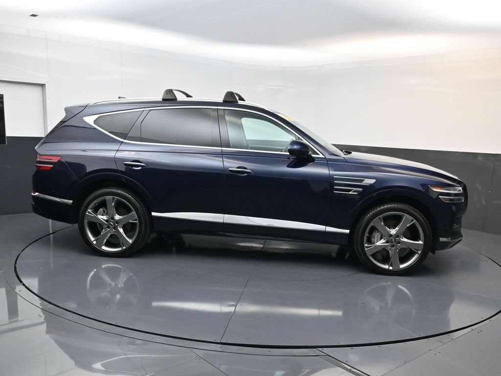 Used 2024 Genesis GV80 3.5T w/ Prestige Package AWD/4WD image 6