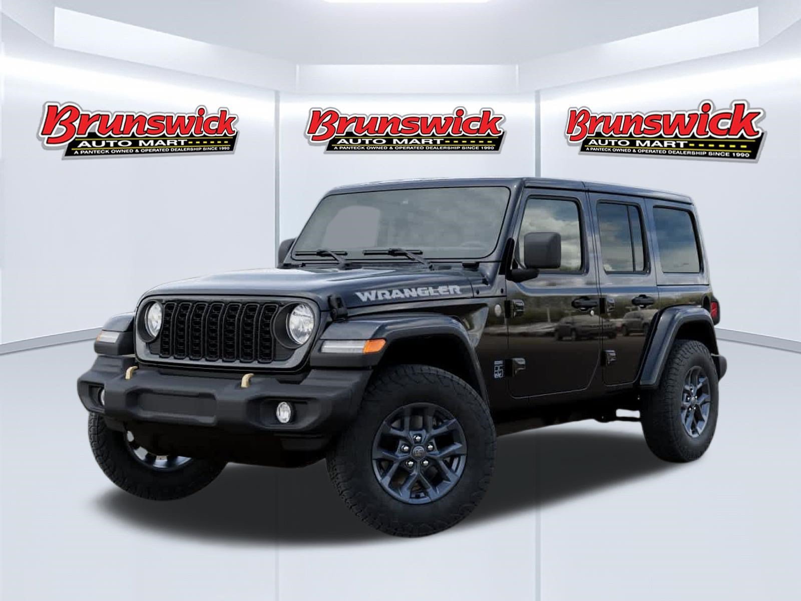 New 2026 Jeep Wrangler Unlimited Sport AWD/4WD image 1