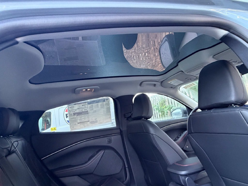 New 2026 Ford Mustang Mach-E Premium w/ Sport Appearance Package AWD/4WD image 8