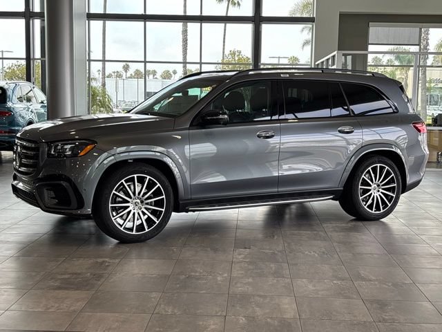 New 2025 Mercedes-Benz GLS 580 4MATIC image 8