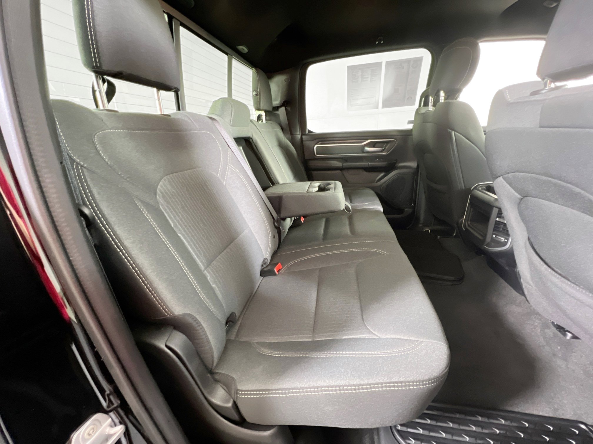 Used 2023 RAM 1500 Big Horn image 24