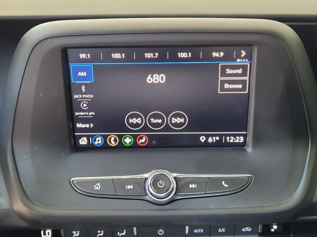 Used 2021 Chevrolet Camaro LS RWD image 20