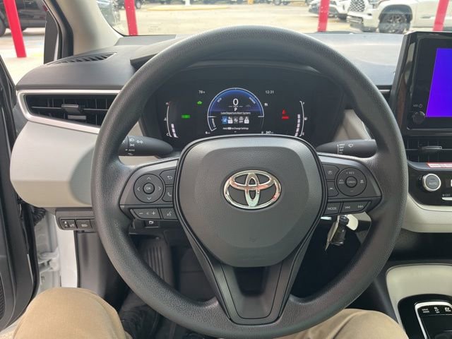 New 2026 Toyota Corolla LE image 16