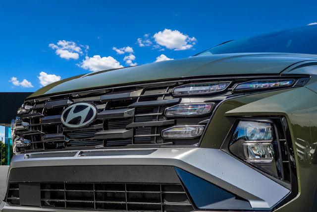 New 2026 Hyundai Tucson SEL Plus AWD/4WD image 10