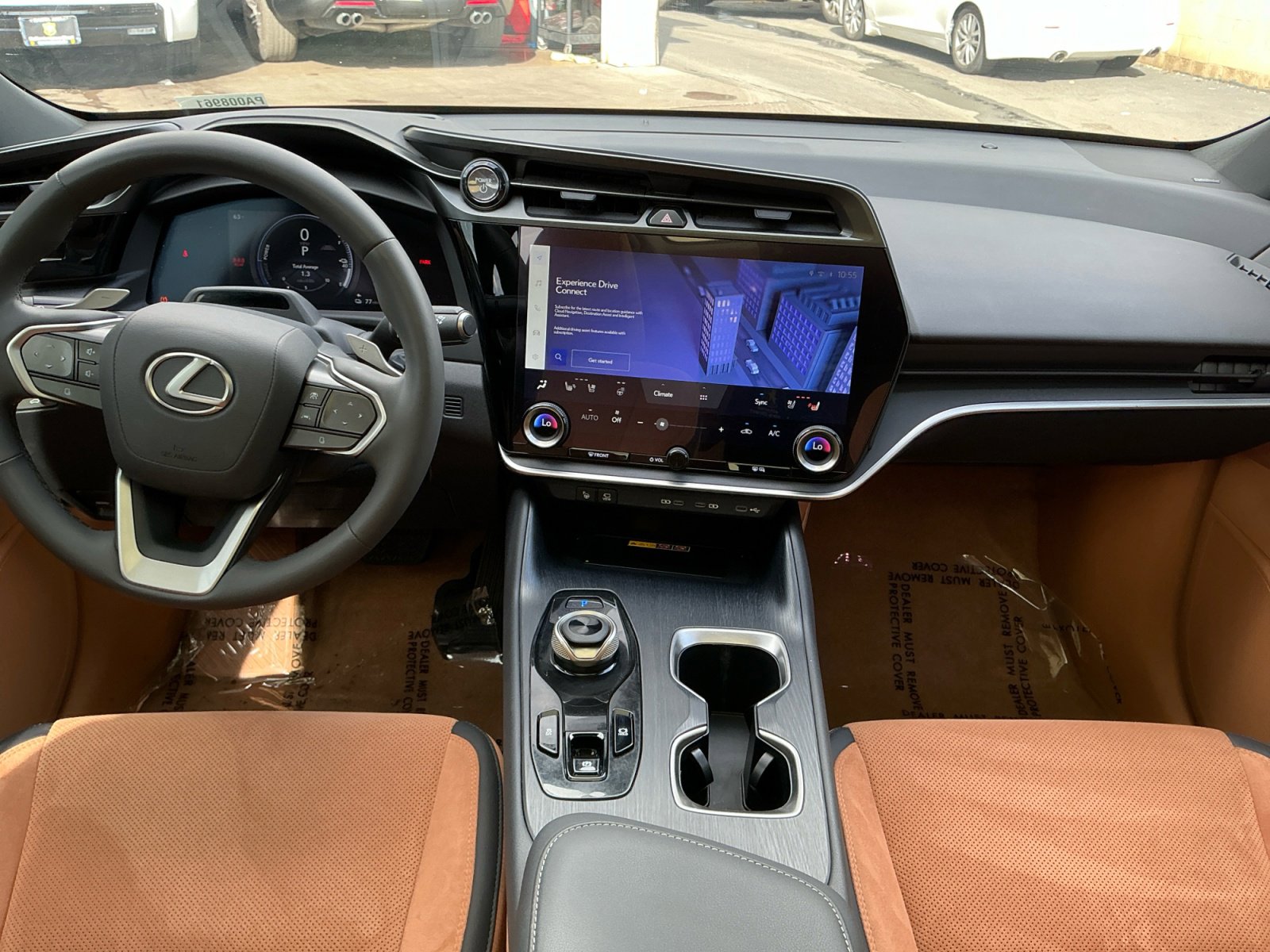 Used 2023 Lexus RZ 450e Premium w/ Accessory Package (Z1) image 16