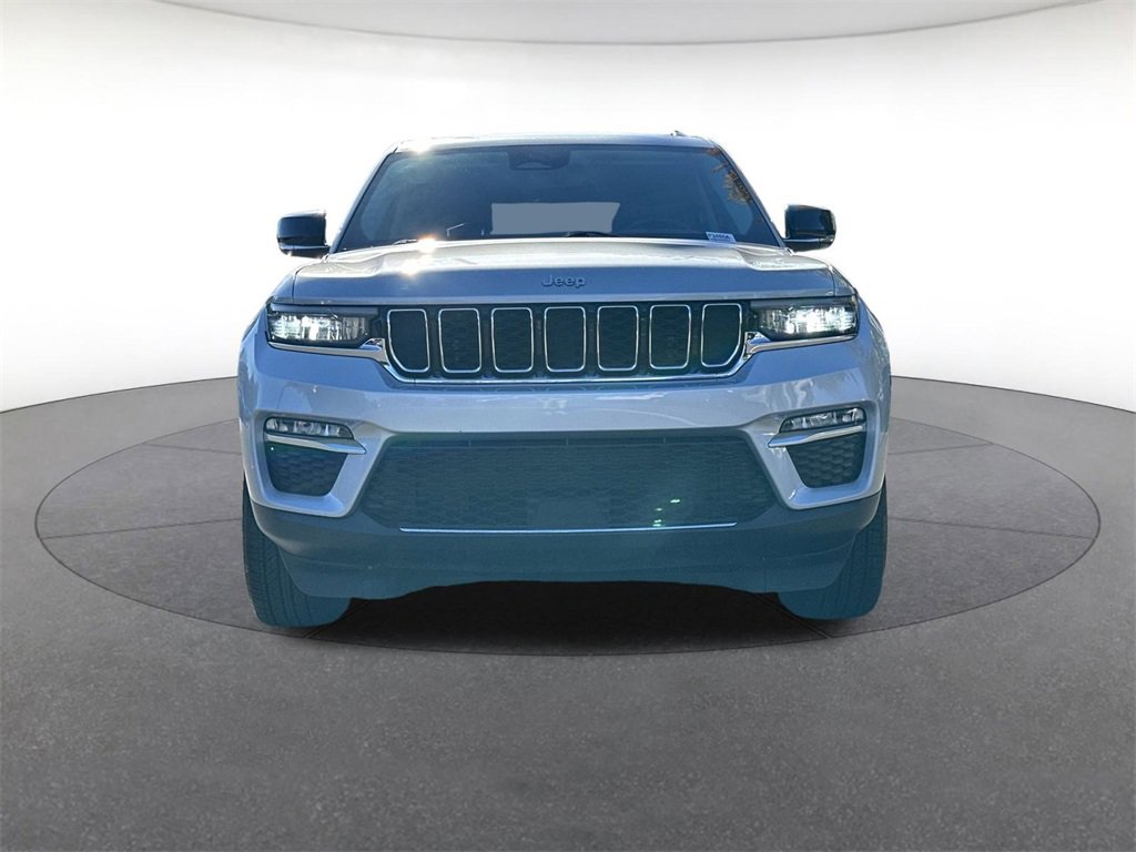 Used 2024 Jeep Grand Cherokee Limited 4xe image 8