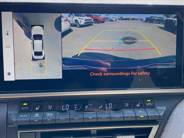 Certified 2025 Toyota Camry XLE w/ Premium Plus Package FWD image 10