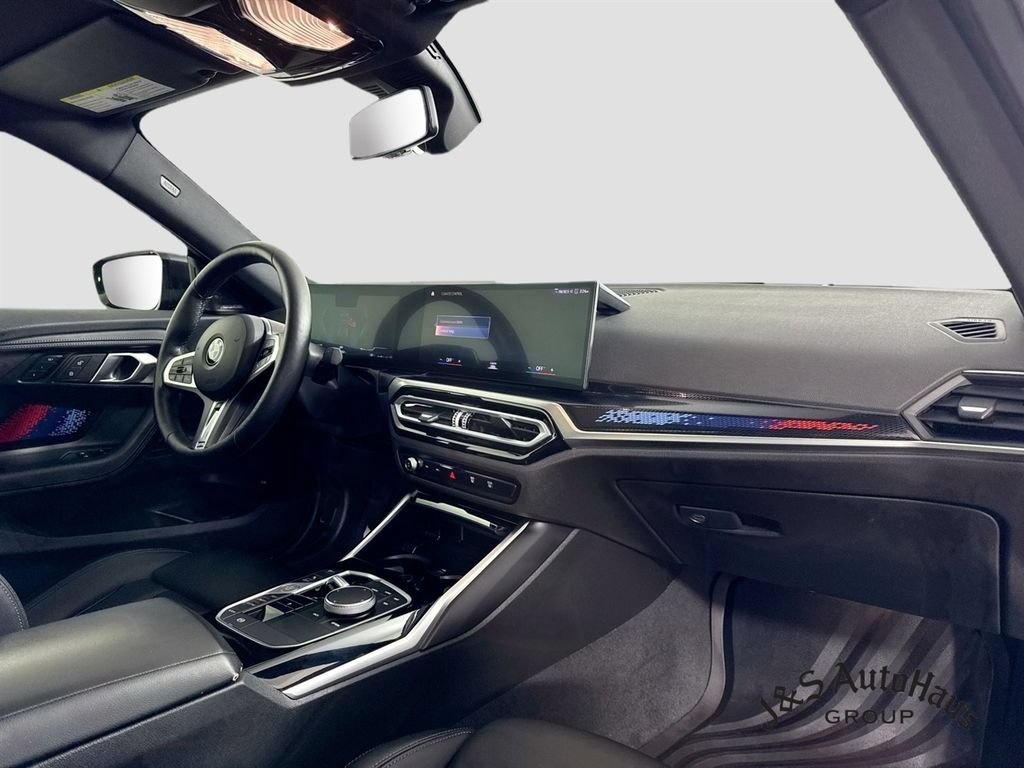 Used 2024 BMW 230i Coupe w/ Premium Package RWD image 36