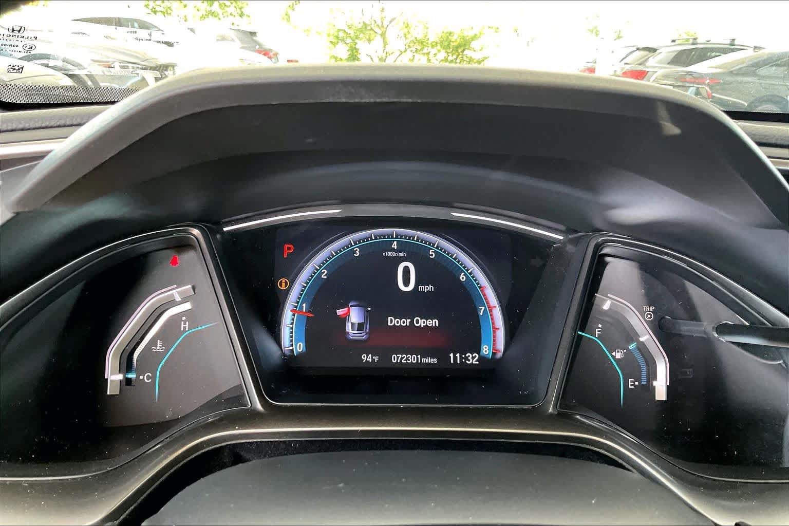 Used 2019 Honda Civic EX image 25