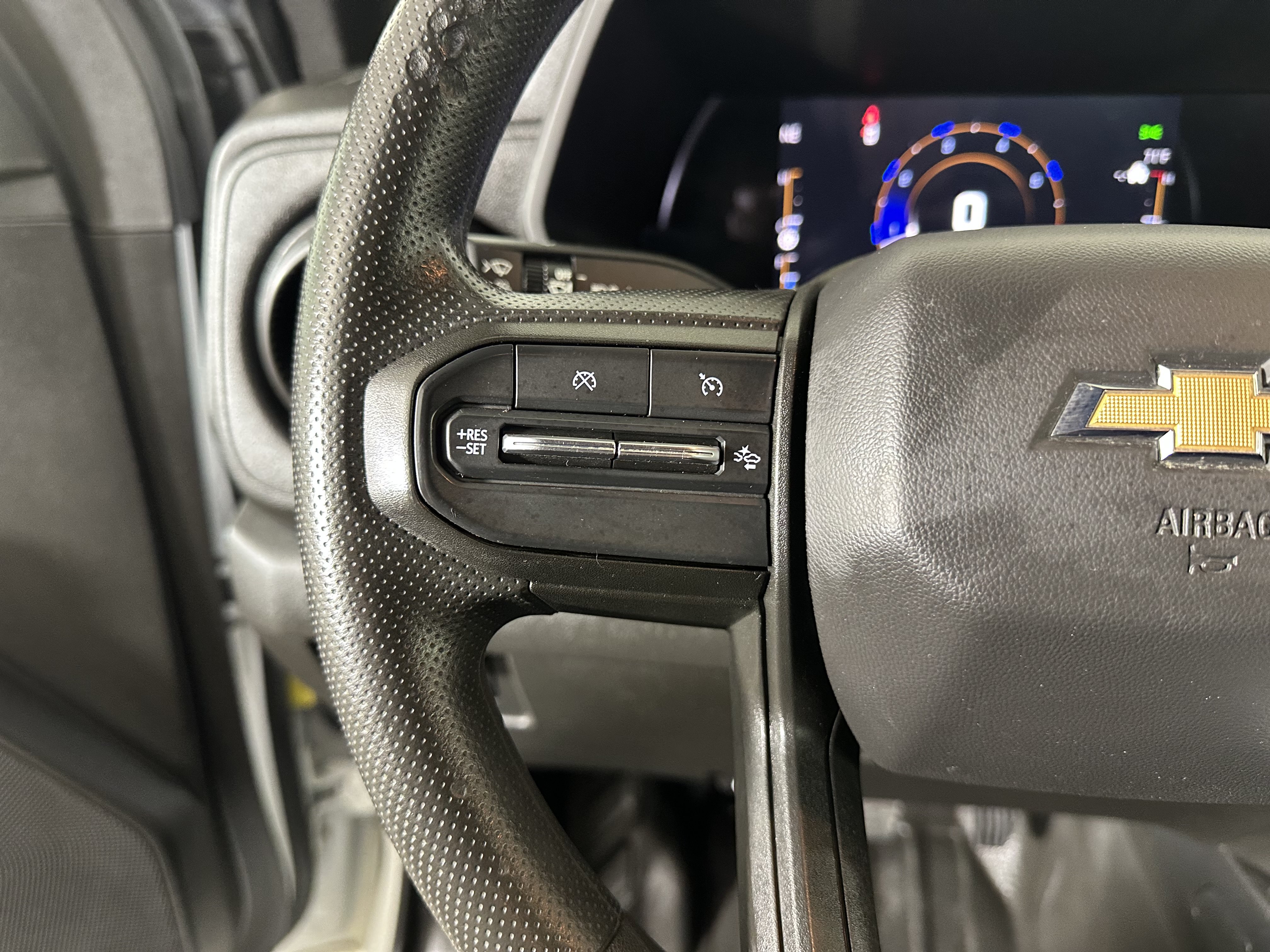 Used 2023 Chevrolet Colorado W/T w/ Safety Package AWD/4WD image 13