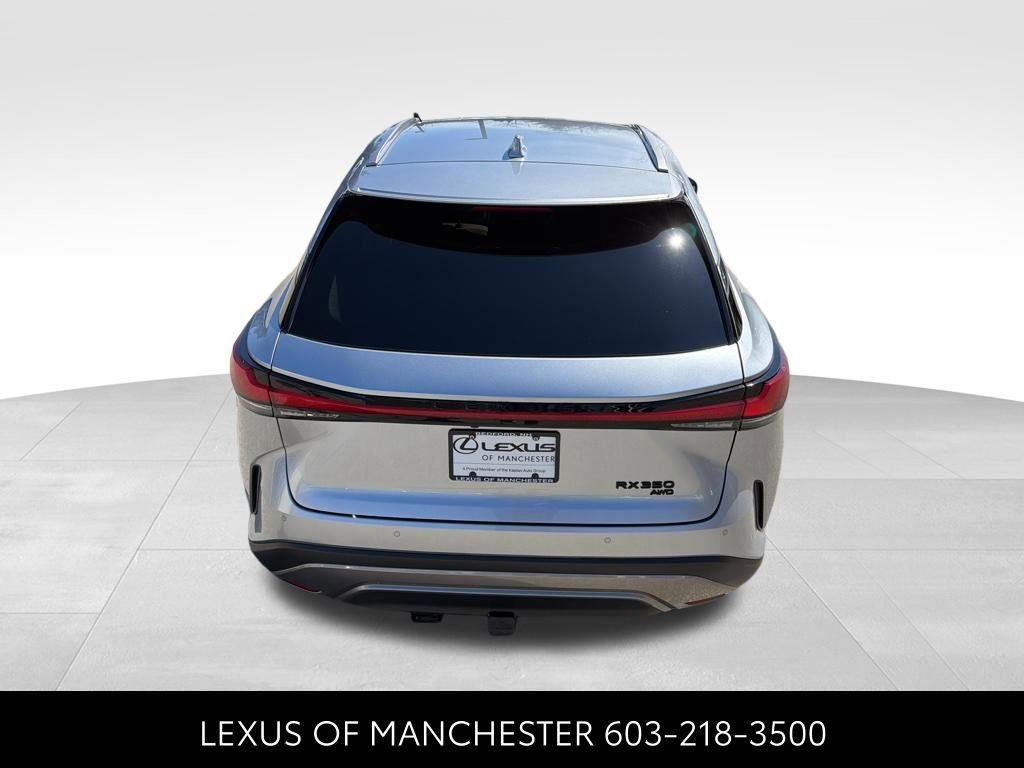 Used 2025 Lexus RX 350 Premium w/ Kick Sensor & Tow Package image 5