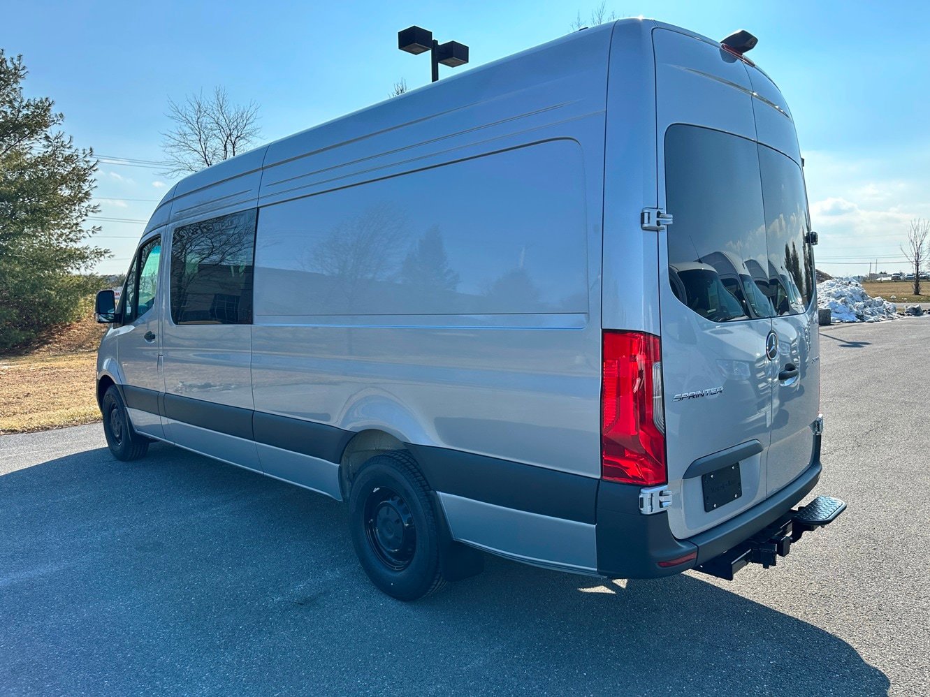 New 2026 Mercedes-Benz Sprinter 2500 image 6