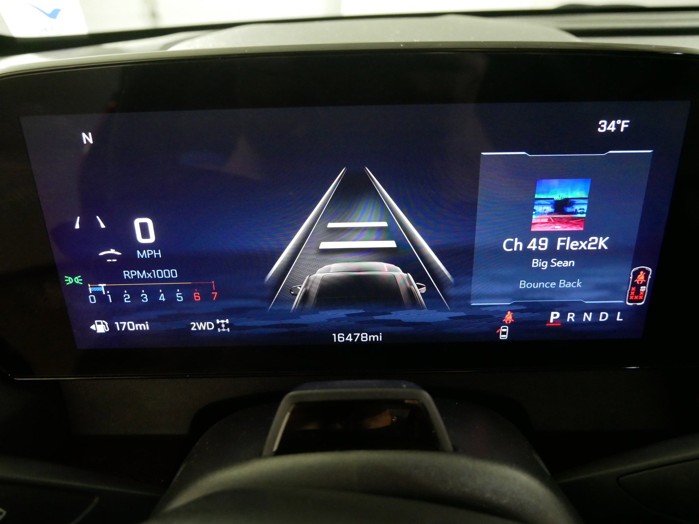 Used 2024 Chevrolet Traverse RS w/ LPO, Floor Liner Package image 21