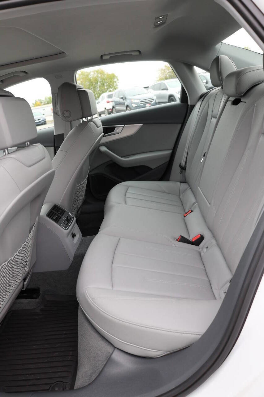 Used 2017 Audi A4 2.0T Premium Plus w/ Premium Plus Package image 16