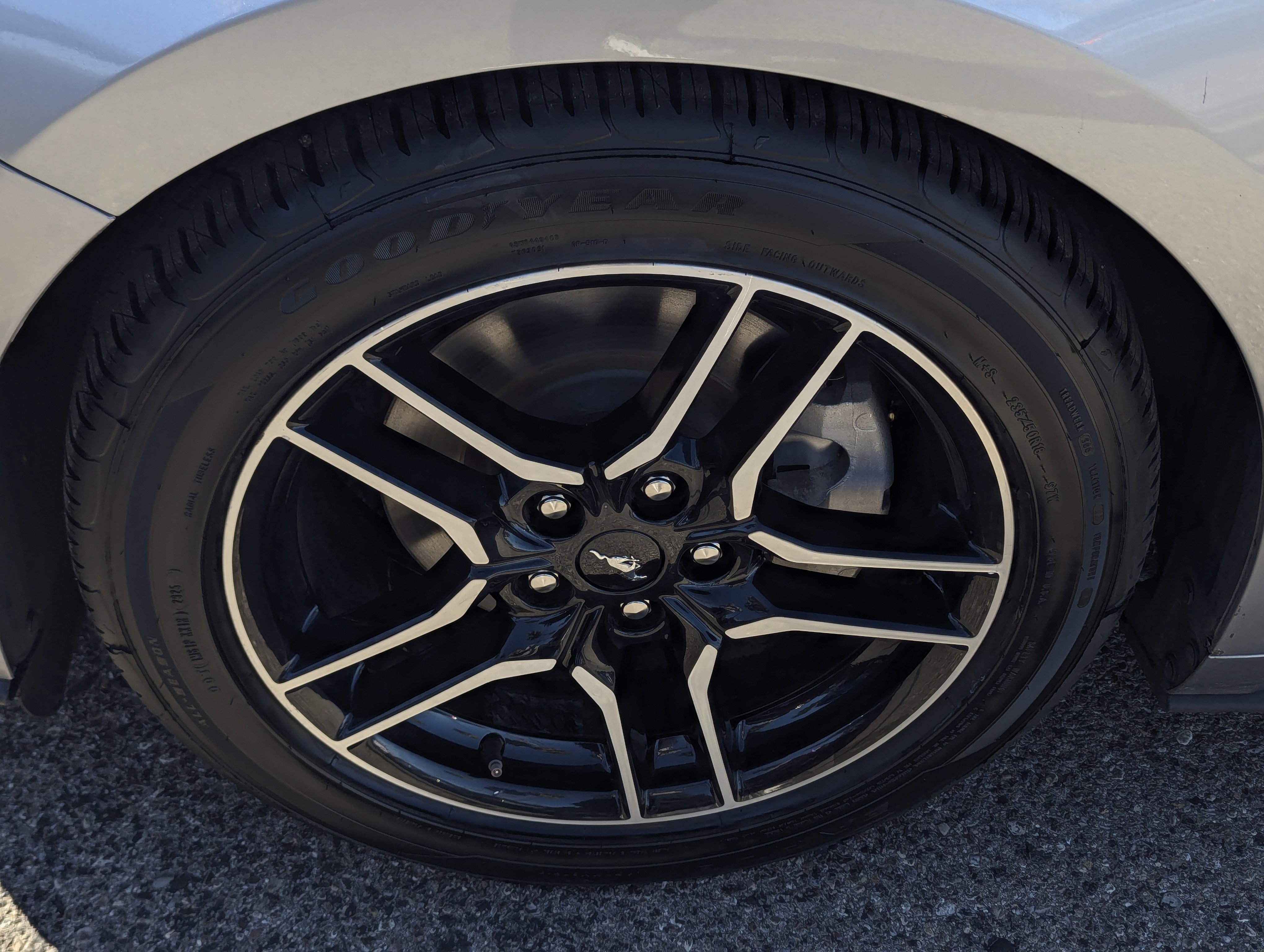 Certified 2023 Ford Mustang Premium image 7