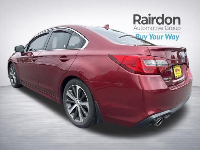 Used 2018 Subaru Legacy 2.5i Limited AWD/4WD image 5