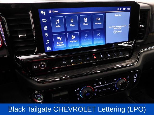 Used 2024 Chevrolet Silverado 1500 ZR2 w/ Technology Package image 46