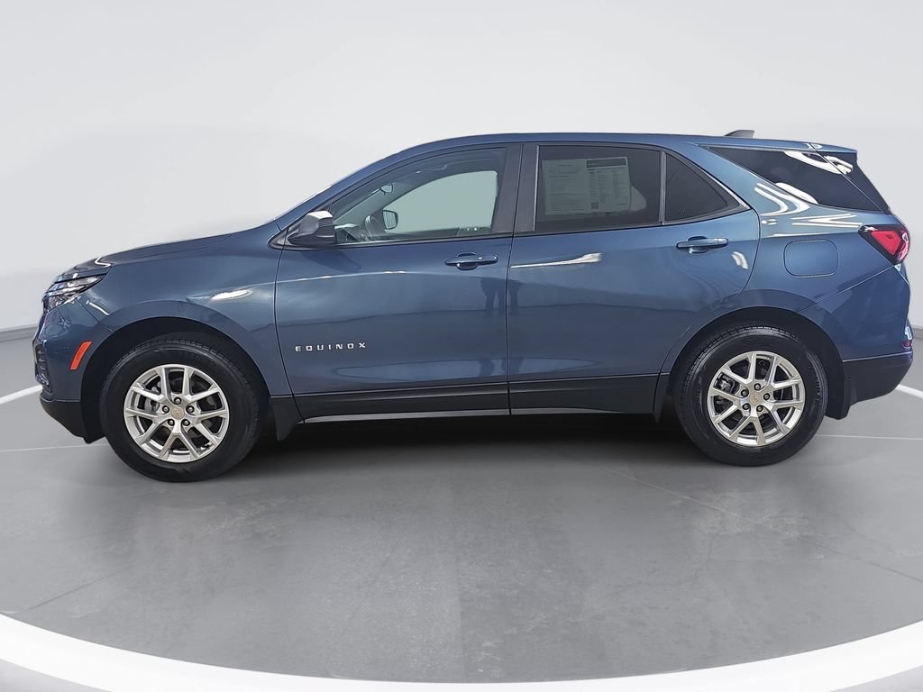 Certified 2024 Chevrolet Equinox LS w/ LS Convenience Package AWD/4WD image 7