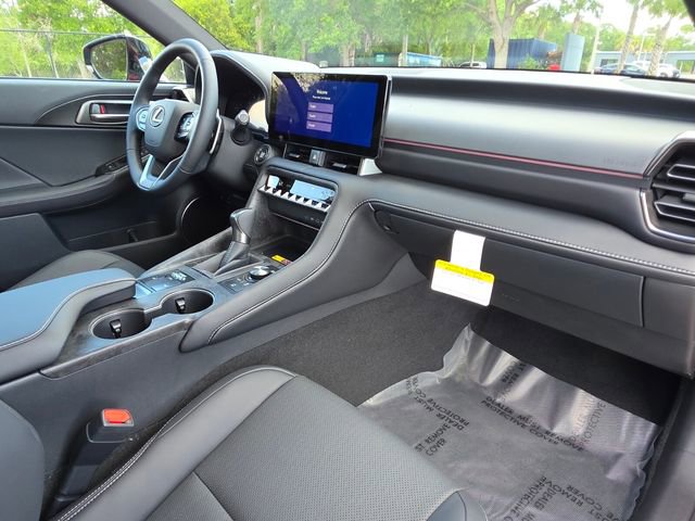 New 2026 Lexus IS 350 F Sport RWD image 9