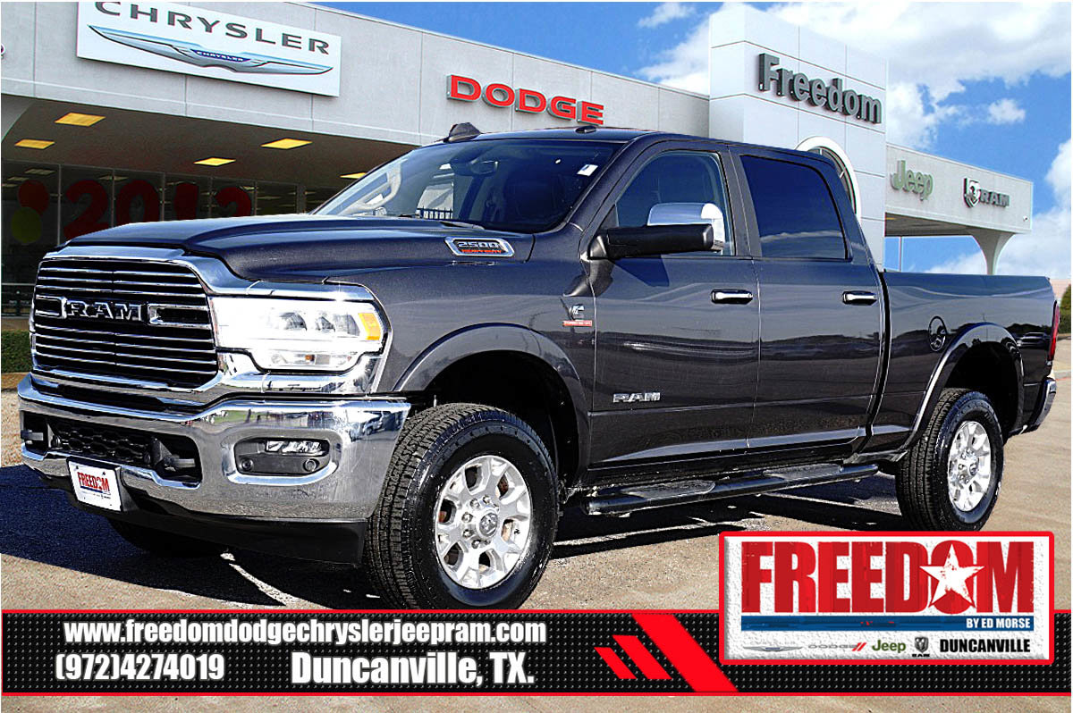 Used 2022 RAM 2500 Laramie image 1