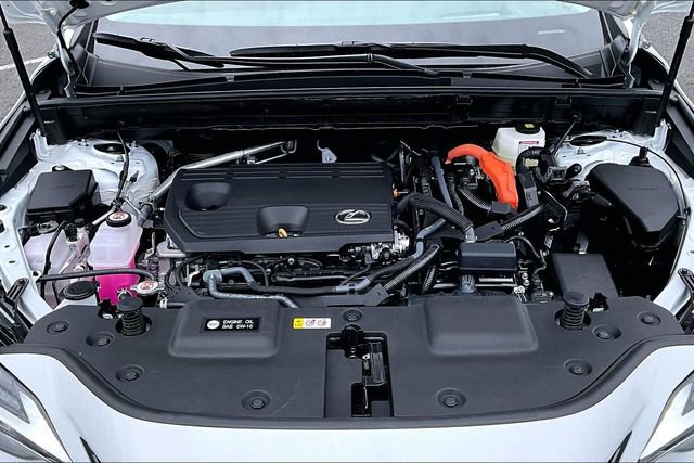 New 2026 Lexus NX 350 AWD w/ Luxury Package image 11
