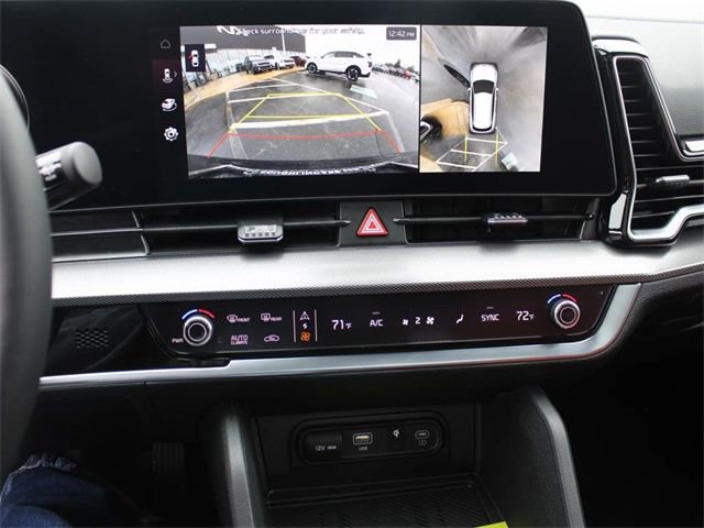 New 2025 Kia Sportage SX image 23