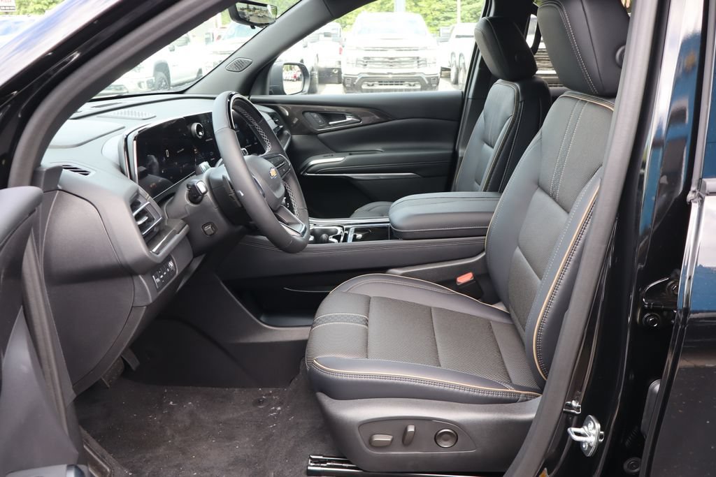 New 2026 Chevrolet Traverse High Country AWD/4WD image 6