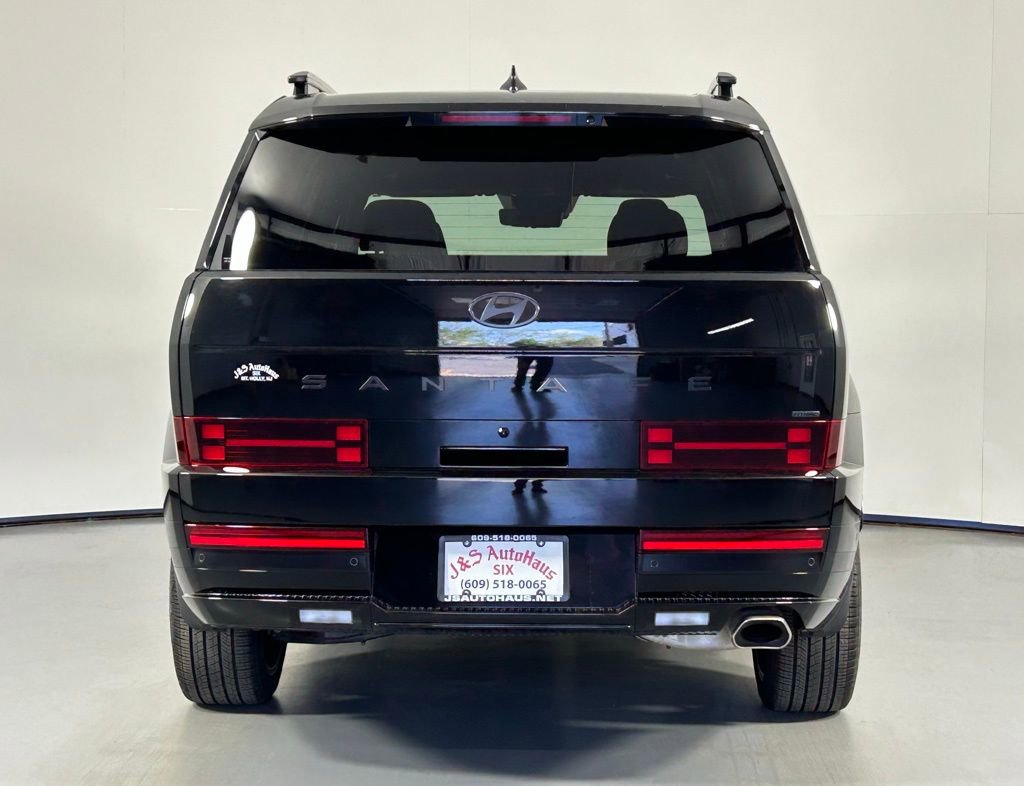 Used 2025 Hyundai Santa Fe Calligraphy image 6