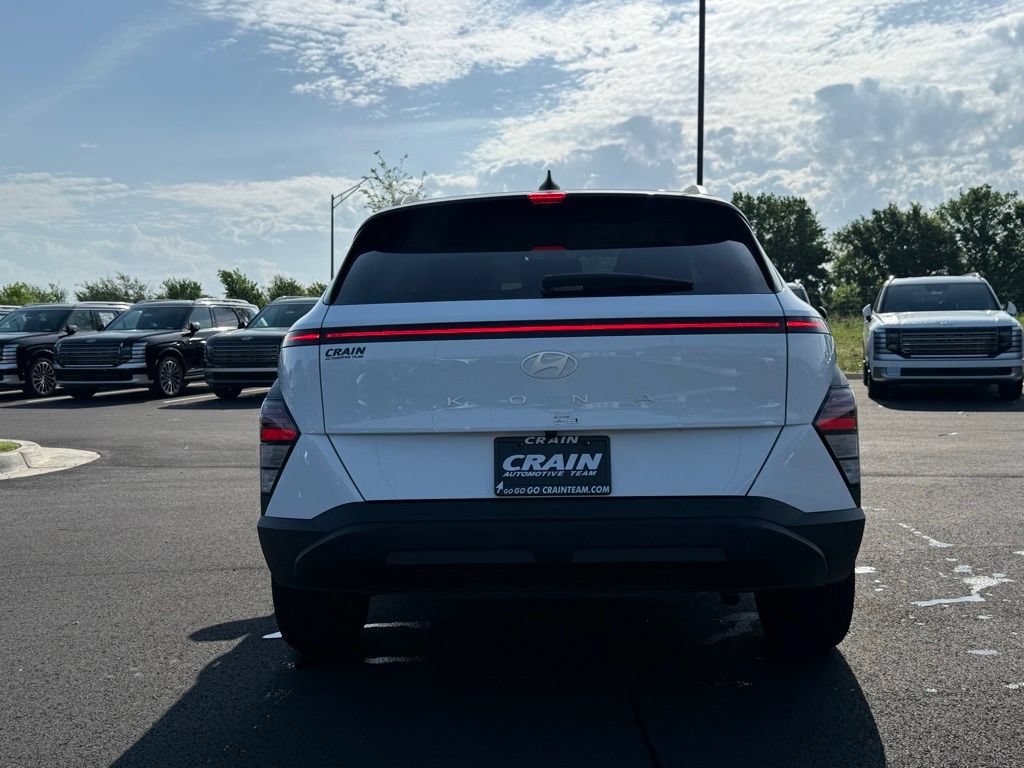 New 2026 Hyundai Kona SEL Sport FWD image 6