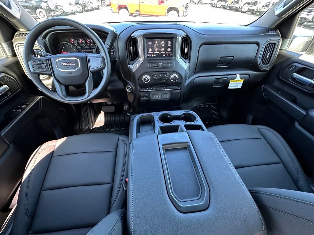 New 2026 GMC Sierra 3500 Pro w/ Snow Plow Prep/Camper Package AWD/4WD image 19