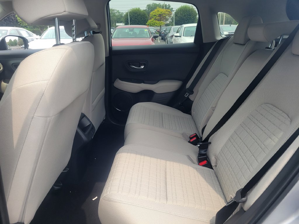 New 2027 Honda HR-V LX image 30