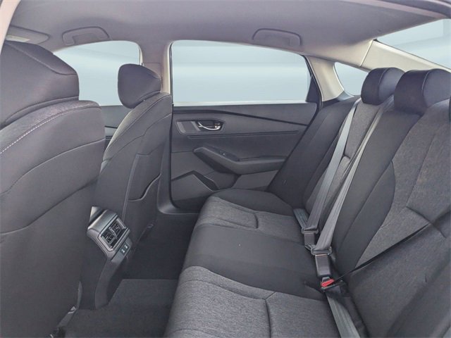 New 2025 Honda Accord LX image 13