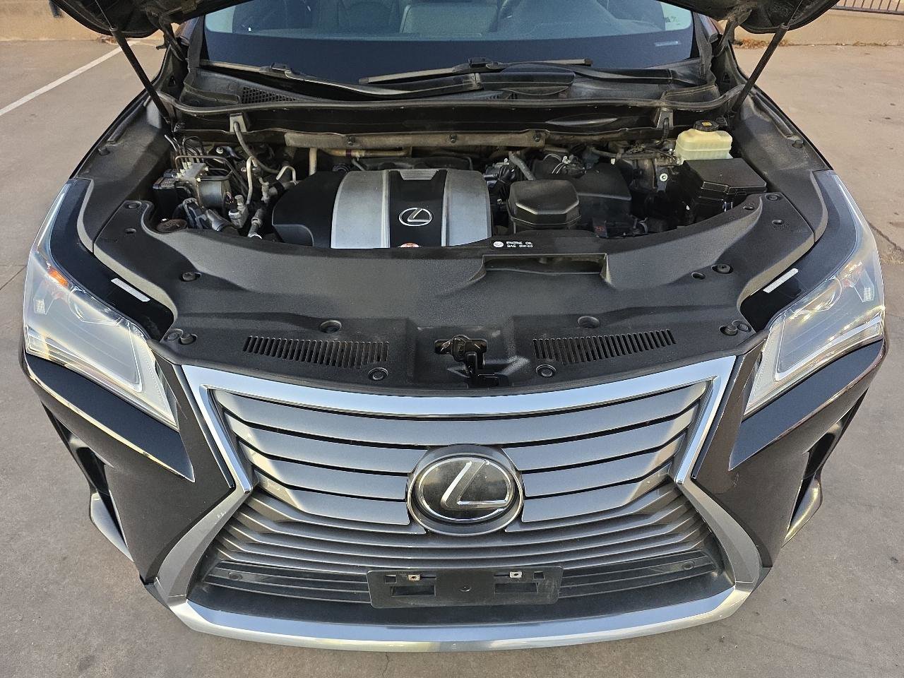 Used 2018 Lexus RX 350 FWD w/ Accessory Package image 25