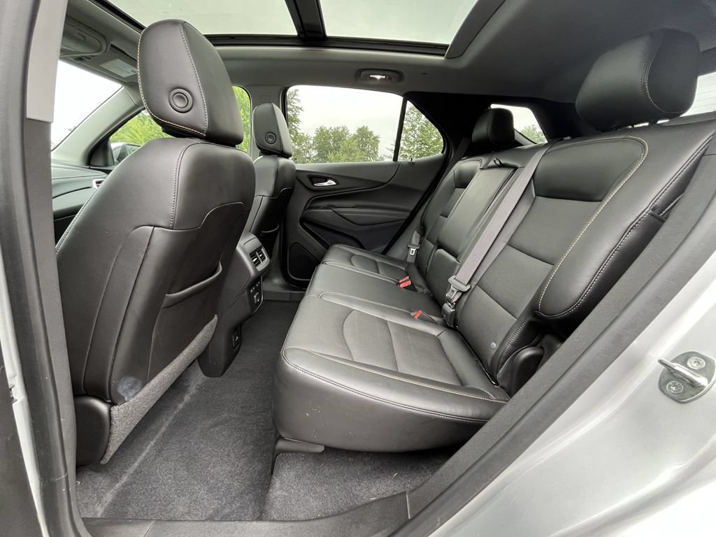 Certified 2021 Chevrolet Equinox Premier FWD image 18