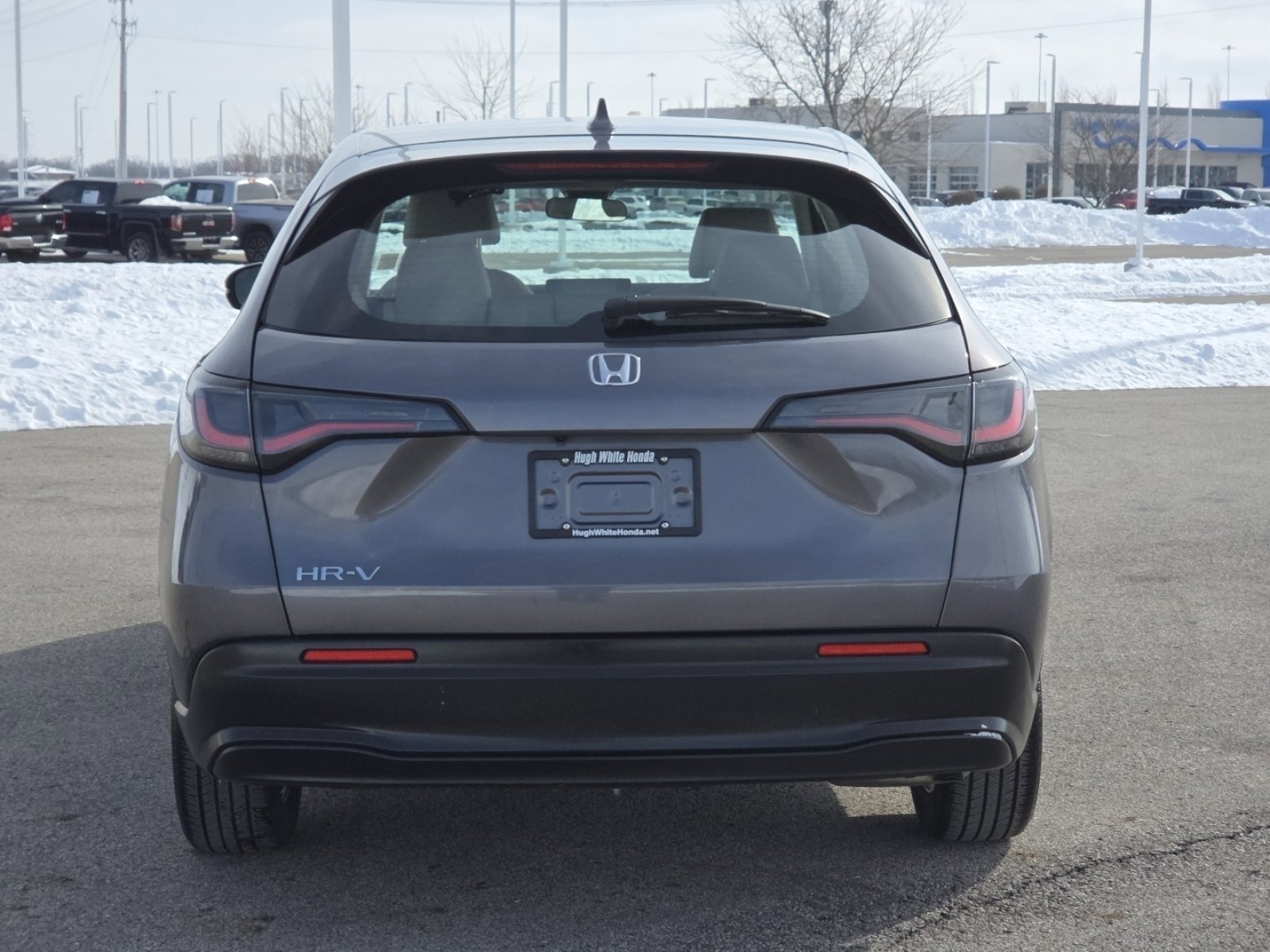 Used 2023 Honda HR-V LX image 14
