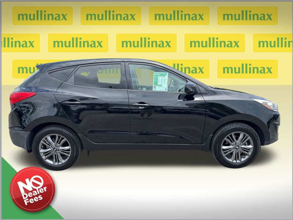 Used 2015 Hyundai Tucson GLS FWD video 2