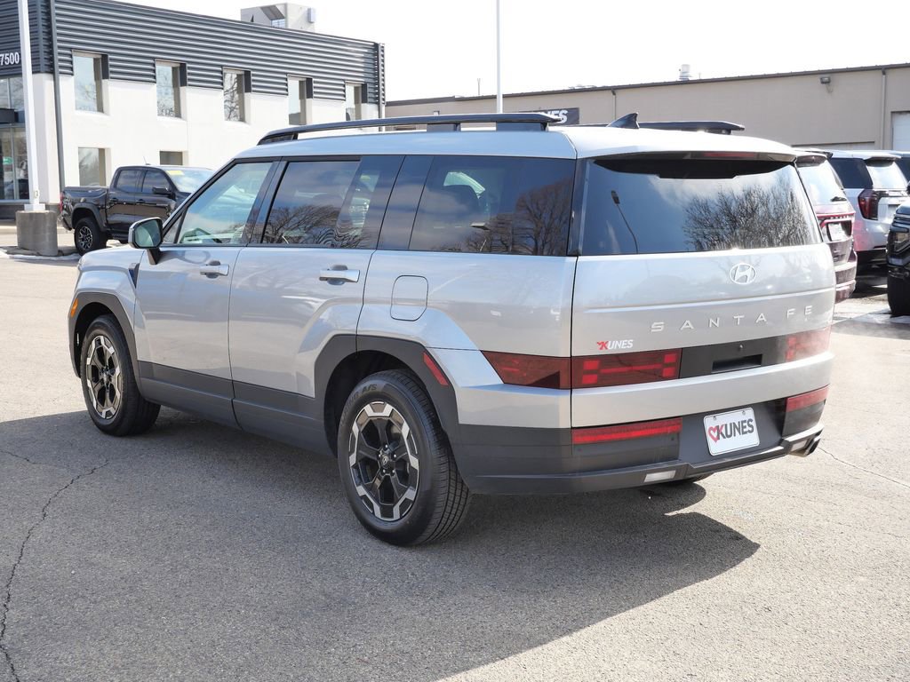 Used 2025 Hyundai Santa Fe SEL AWD/4WD image 7