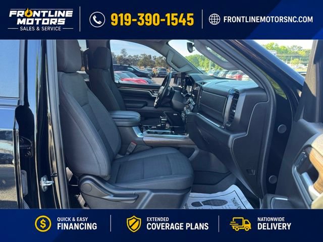 Used 2024 Chevrolet Silverado 1500 RST w/ All Star Edition Plus AWD/4WD image 11