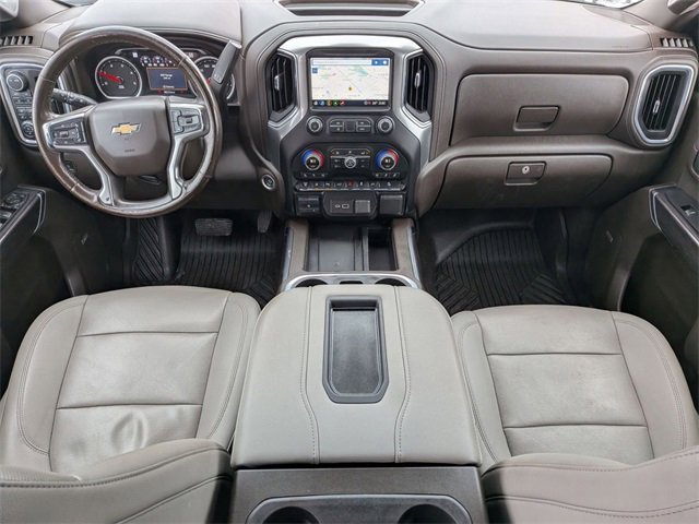 Used 2022 Chevrolet Silverado 2500 LTZ w/ LTZ Plus Package image 29
