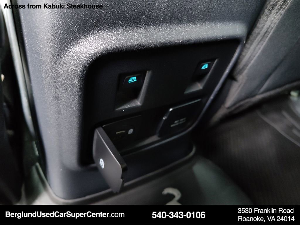Used 2022 Ford Bronco Big Bend AWD/4WD image 14