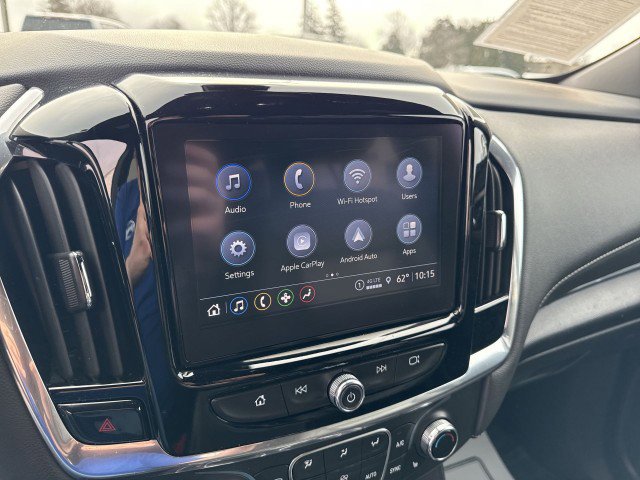 Certified 2023 Chevrolet Traverse LT image 12