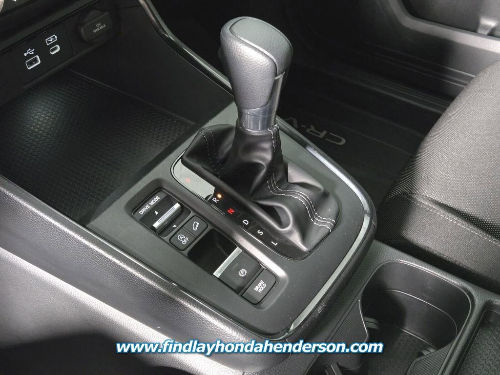Certified 2025 Honda CR-V EX image 30