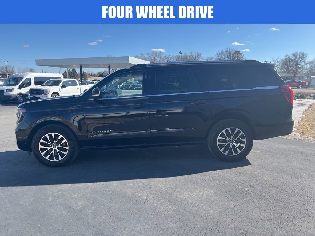 Used 2025 Ford Expedition Max Platinum image 7