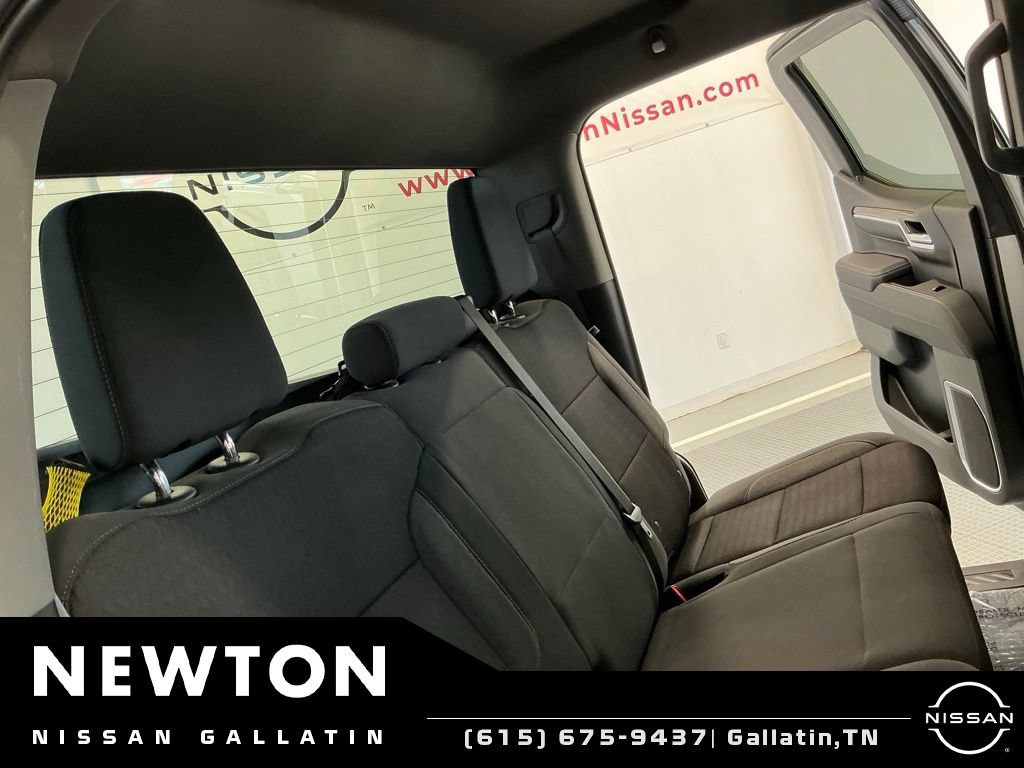 Used 2023 Chevrolet Silverado 1500 LT Trail Boss w/ Protection Package AWD/4WD image 24