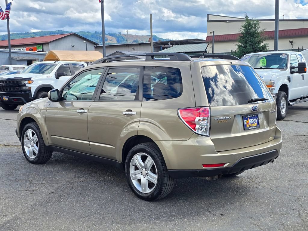 Used 2009 Subaru Forester 2.5X w/ Popular Equipment Group 5B AWD/4WD image 5