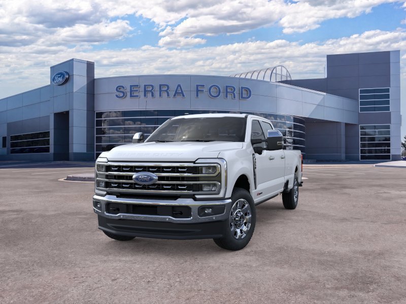 New 2026 Ford F350 Lariat w/ Lariat Ultimate Package AWD/4WD image 2