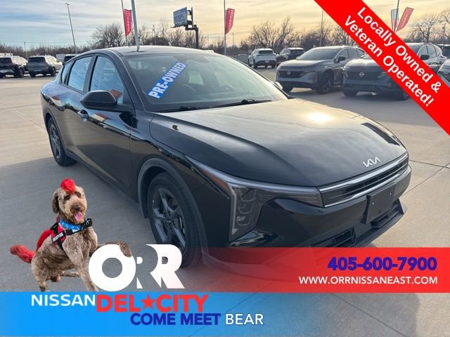 Used 2025 Kia K4 LXS image 7