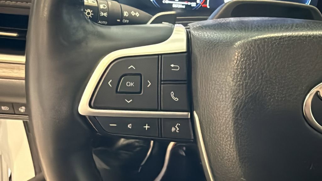 Used 2024 Toyota Grand Highlander AWD image 31