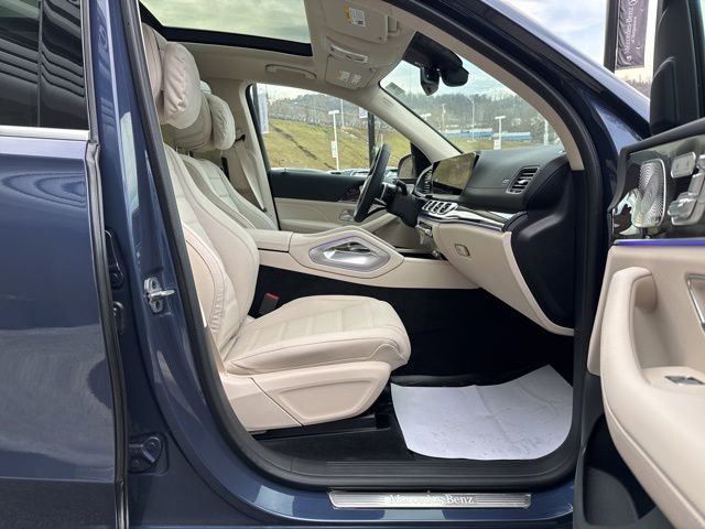 New 2026 Mercedes-Benz GLS 450 4MATIC image 28