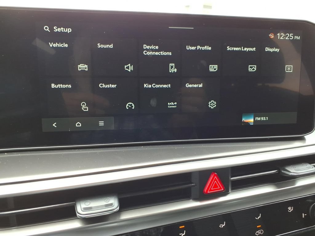 Certified 2026 Kia Sorento LX FWD image 23